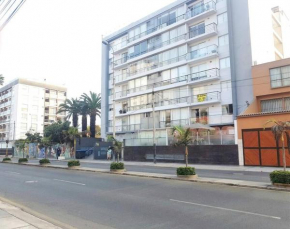 Miraflores Quite, very close to the Malecon